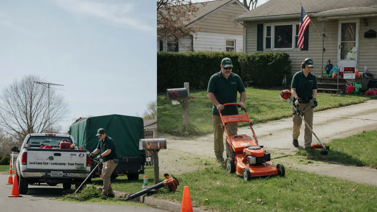 Lawn Care Services By Expert Landscaper in Rockport, WA near me